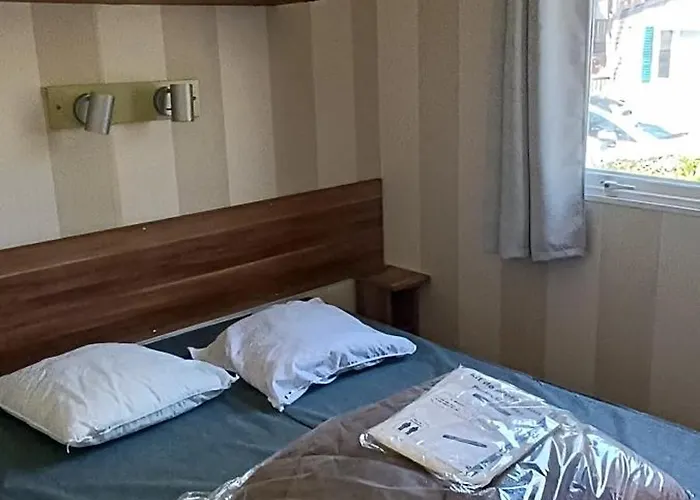 Mobil 6 Personnes Confort Ocean Climatise Avec Piscine * Agde