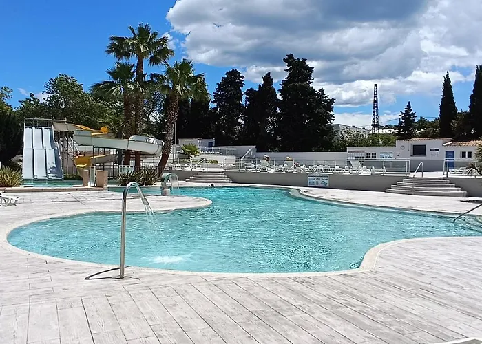 Mobil 6 Personnes Confort Ocean Climatise Avec Piscine