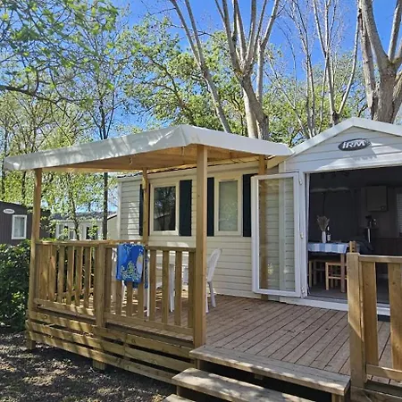 Mobil 6 Personnes Confort Ocean Climatise Avec Piscine Agde