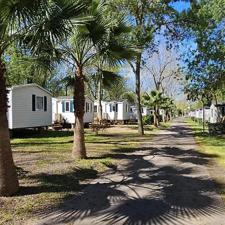 Mobil 6 Personnes Confort Ocean Climatise Avec Piscine Agde