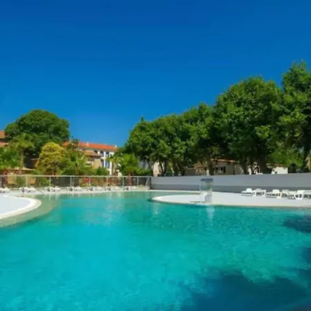 Mobil 6 Personnes Confort Ocean Climatise Avec Piscine Camping Agde